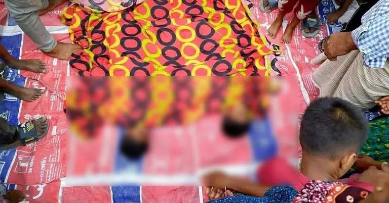 পানিতে ডুবে মারা যাওয়া দুই ভাই